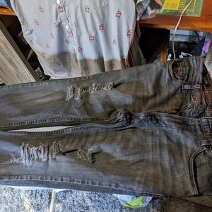 Men's Hollister jeans